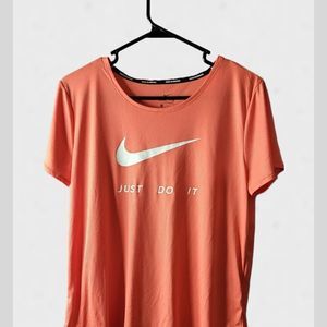 WOMEN'S Nike Dri-Fit Top